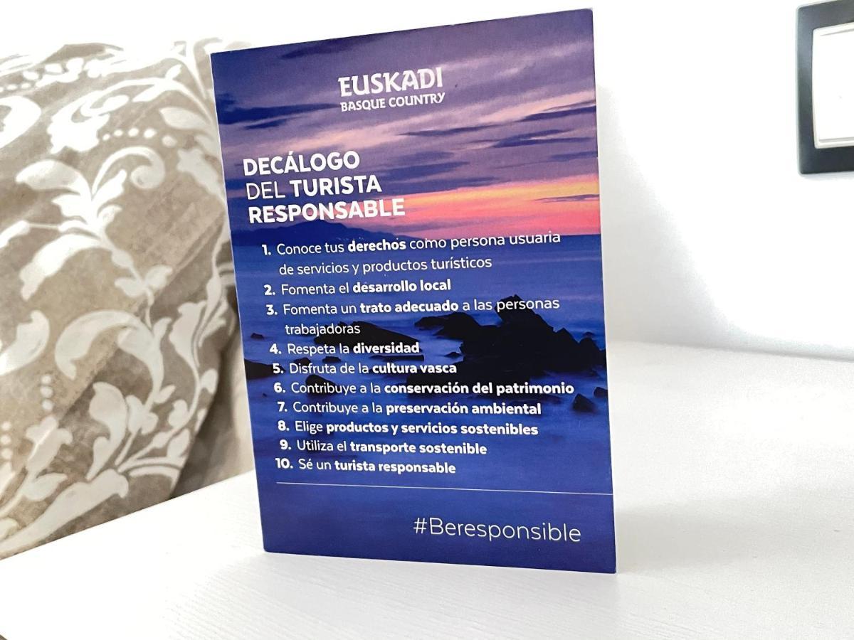Bertoko Urdaibai III Διαμέρισμα Μπερμέο Εξωτερικό φωτογραφία